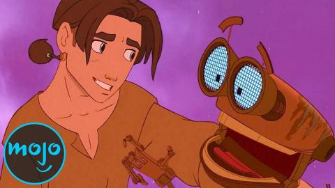 Top 10 Best Animated Movies That Flopped 