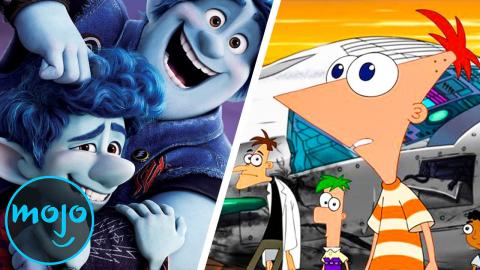 Top 10 Animated Movies of 2020 So Far