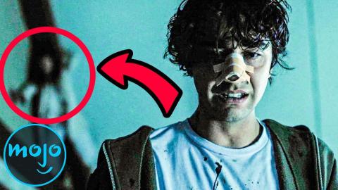 Top 10 Jump Scares in Horror Movies