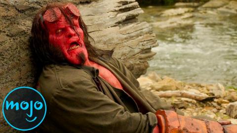 Top 10 Reasons Hellboy (2019) Was a Disappointment