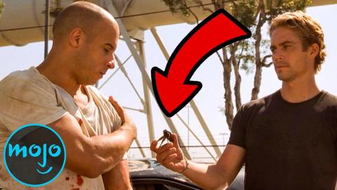 Top 10 Fast and Furious Callbacks In F9