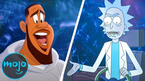 Top 10 Character Cameos We Want to See in Space Jam 2