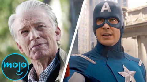 Top 10 Moments from the Captain America Trilogy