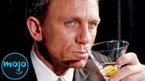 Top 10 Cocktails Made Famous by Film and TV