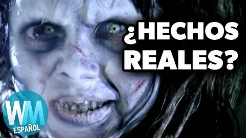 ¡Top 10 Cosas Más Espeluznantes Que Ocurrieron Detrás de Cámaras en EL EXORCISTA!