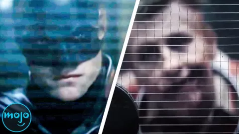 Top 10 DC Deleted Scenes