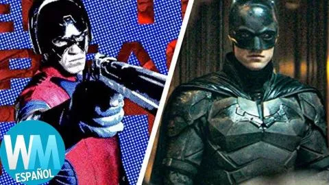 ¡Top 10 Revelaciones Más Impactantes de DC FanDome!