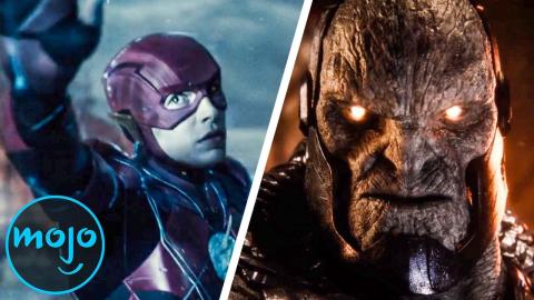 All the DCEU Movies: RANKED!