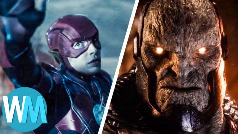 TOP 10 des meilleurs moments du DCEU de 2021 !