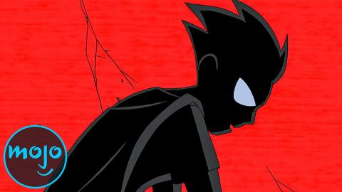 Top Ten Darkest Villains in Animated Movies