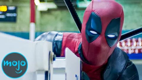 Top 10 Best Deadpool Kills