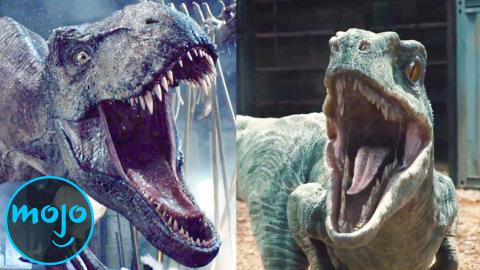 Top 10 dinosaur fights in films