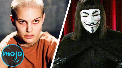 Top 10 Disturbing V for Vendetta Moments