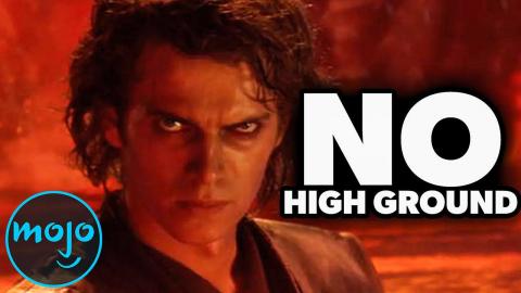 Top 10 Dumbest Decisions by Star Wars Characters