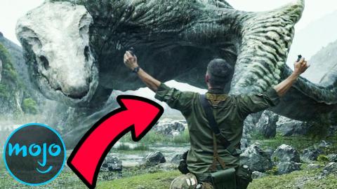 Top 10 Dumbest Godzilla Moments
