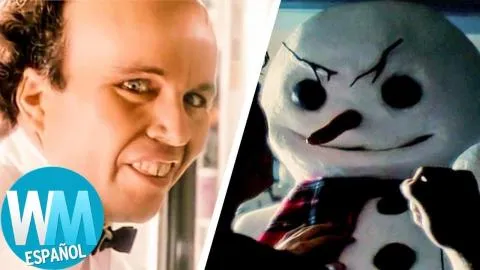 ¡Top 10 TRAMAS Más Tontas de Películas de TERROR!