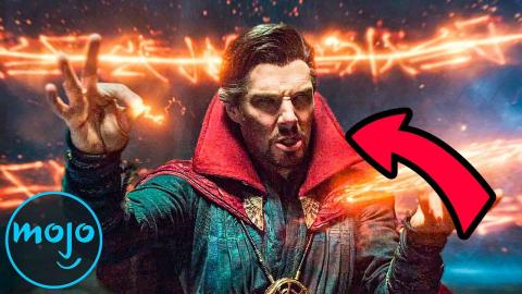 MCU: Avengers Tower Mistake Spotted In Doctor Strange 2 (Photos)