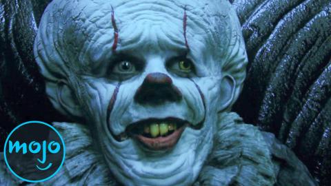 Top 10 monsters from non monster/horror movies