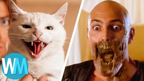 TOP 10 des FAIBLESSES les plus stupides des méchants de films !