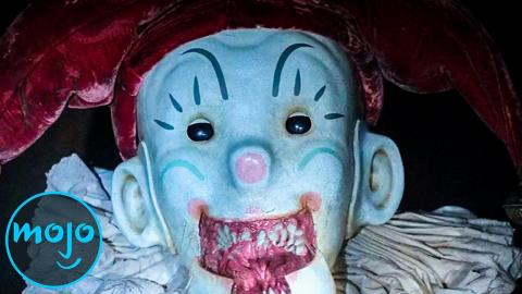 Top 10 Horror Movies About Killer Toys and Dolls