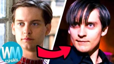 ¡Top 10 Momentos EXACTOS Donde Las Películas se Volvieron MALAS!