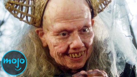 Trivia Game - Fairy Tale Movie Adaptations