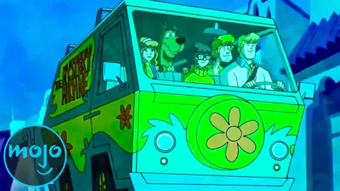 Top 10 Best Fictional Cars From Movies And TV