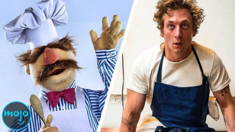 Top 10 Cooks in TV