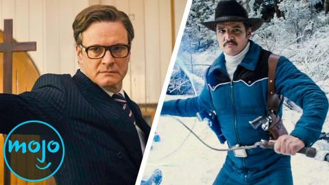 Top 10 Things We Hope to See in Kingsman: The Great Game