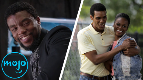 Top 10 Not Black Actors playing Characters who wanna be black