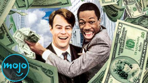 Top 10 Movies That Will Teach You To Be Rich 
