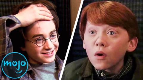 Top 10 Friendship Moments in Harry Potter and The Philosopher's Stone