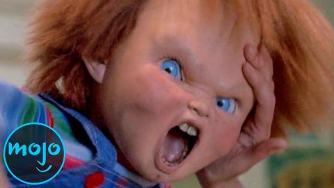 Top 10 chucky moments