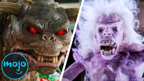 Top 10 ghostbusters ghosts