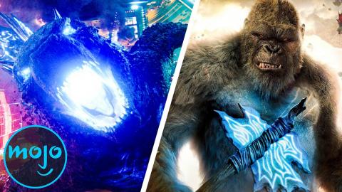 Top 10 Godzilla vs Kong Moments