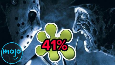 Top 10 Movies to get 0% on Rotten Tomatoes