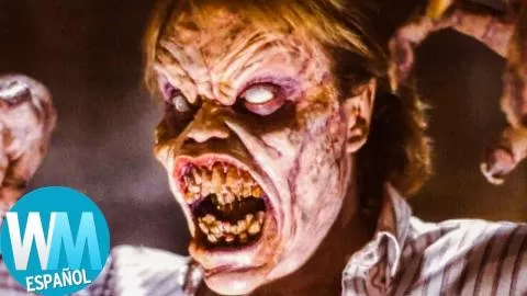 ¡Top 10 MONSTRUOS más Difíciles de MATAR en Películas (ft. Nando Pérez)!