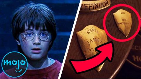 Another Top 10 Harry Potter Easter Eggs You Missed