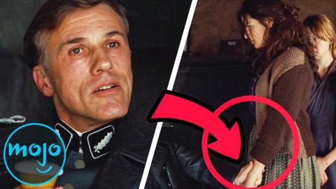 Top 10 Awesome Hidden Details You Completely Missed In Action Movies