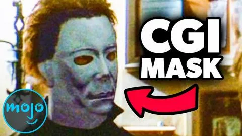 Top 10 Horror Movie Effects That Aged Badly