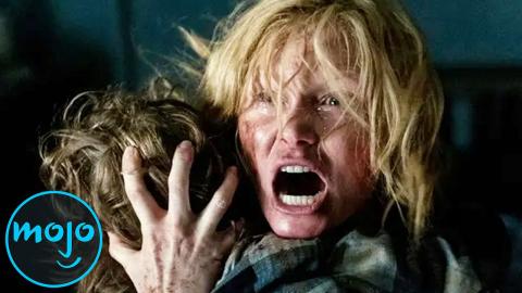 Top 10 horror movies that split audience down the middle