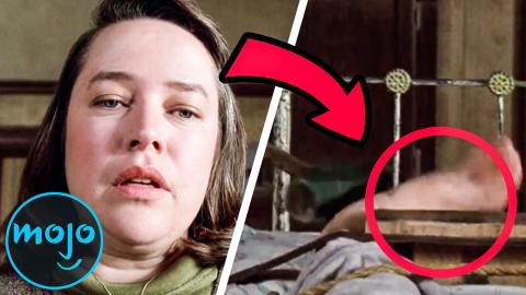 top 10 scenes in which a character is watching a horror movie