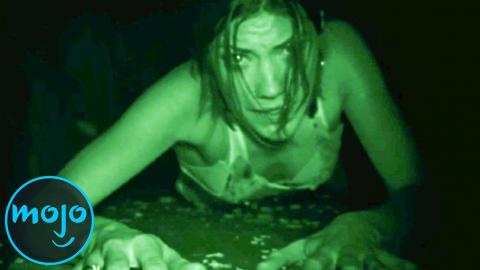 Another Top 10 Biggest Horror Movie Trailer  Cliches