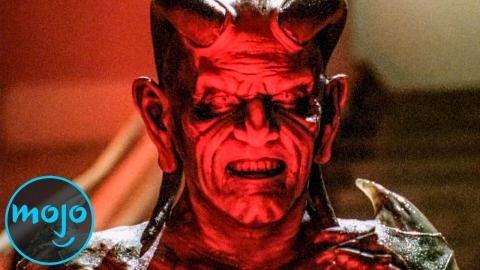 Top 10 Horror Movie Villains That Takes Zero Damage