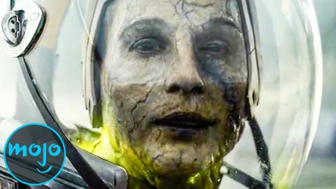 Top 10 Horror Movies Set in Space 