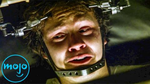 Top 10 Ways Horror Movies Got Scarier By Accident