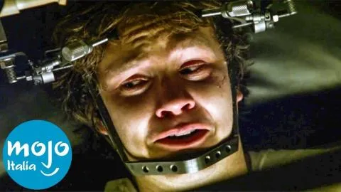 Top 10 FILM HORROR più SPAVENTOSI quando li RIGUARDI!