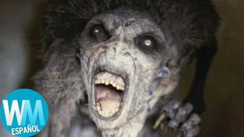 ¡Top 10 Películas de TERROR que lo Intentaron Demasiado!