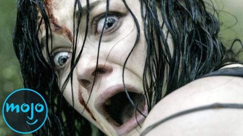 Top ten reasons why horror movies are beginning to become awful