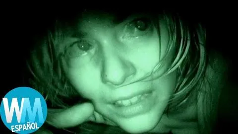 ¡Top 10  Películas de Terror Donde el MAL GANA!